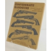 Image 1 : "CONFEDERATE HANDGUNS: CONCERNING THE GUNS, THE MEN WHO MADE THEM & THE TIMES OF THEIR USE"