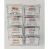 Image 2 : LOT OF 8 - MICRO TRAINS - ALASKA RAILROAD, MILWAUKEE ROAD, DELAWARE & HUDSON, ETC
