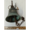 Image 2 : COPPER CHOW-TIME BELL W/ CHAIN