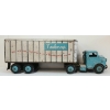 Image 5 : MARX PRESSED STEEL NEWBERRY'S TRUCK & TRAILER