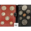Image 1 : LOT OF 2 - 1972 & '76 RCM DENOMINATION SETS