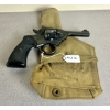 Image 3 : WEBLEY MKIV IN .38-200 - DEACTIVATED, NO PAL REQUIRED 