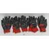 Image 2 : LOT OF 5 - GREASE MONKEY UTILITY GLOVES 