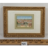 FLORENCE ITALY FRAMED PRINT