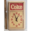 Image 2 : ENJOY COKE PLUG IN WALL CLOCK