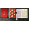 Image 2 : 1973 RCM PROOF SET - 100TH ANN. OF PEI CONFEDERATION INTO CANADA
