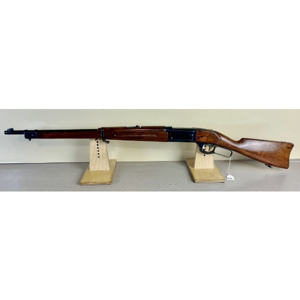 SAVAGE MODEL 1899 MONTREAL HOMEGUARD MUSKET IN .303 SAVAGE 