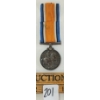 Image 1 : WWI MEDAL - PTE. C.M. PRUDIN C.M.G. BDE.