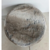 Image 5 : BOUCLAIR FAUX FUR OTTOMAN