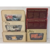 Image 3 : LOT OF 6 - MATCHBOX MODELS OF YESTERYEAR DIECAST MODELS - 1912 MODEL T, 1918 STEAM WAGON, ETC