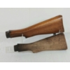 Image 1 : LOT OF 2 - UNMARKED BUTTSTOCKS