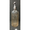 Image 2 : ELLIOT'S SODA WATER - REGENT - CLEAR ACID-ETCHED - SELTZER BOTTLE