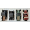 Image 6 : LOT OF 4 - NATIONAL MOTOR DIECAST FORD MODEL A'S & T'S