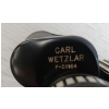 Image 3 : CARL WETZLAR 8X30 HAWK BINOCCULARS W/ LEATHER CASE
