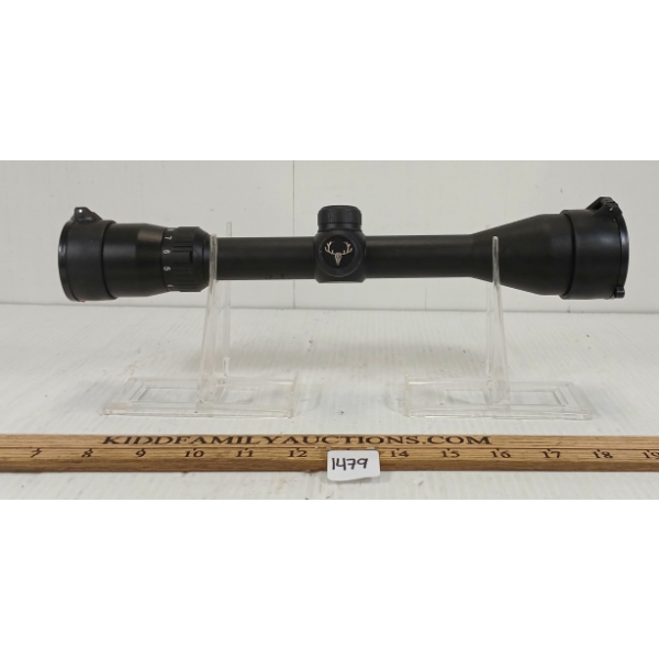 BUSHNELL TROPHY XLT 3-9X40 SCOPE