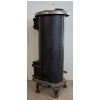 Image 4 : ACME COAL FIRED CYLINDER STOVE