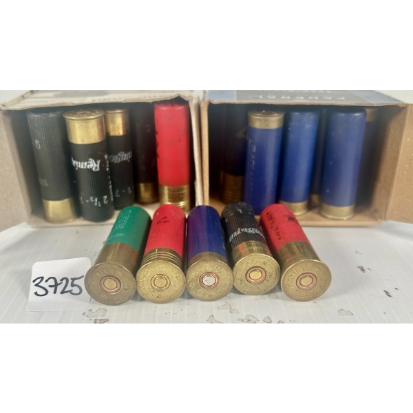 AMMO: 50X MIXED 16 GA 2-3/4 IN - BIRDSHOT
