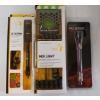 Image 5 : LOT OF 7 - TROPHY RIDGE HEX LIGHT, 10IN HITMAN, WHISKER BISCUIT, ETC - NIB