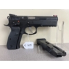 Image 2 : CZ 75 SP-01 SHADOW IN 9X19 - RESTRICTED 