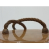 Image 6 : WILARDY HAZEL CANNON LUCITE PURSE W/ MIRROR