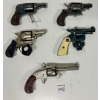 Image 2 : LOT OF 5 - PROHIBITED HANDGUNS