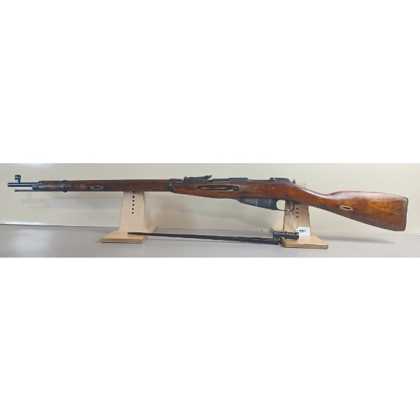 MOSIN NAGANT MODEL M91/30 X DRAGOON IN 7.62X54R