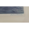 Image 4 : LOT OF 2 - "END OF DAY" BY ROWLAND CLARK & "TENSE MOMENTS" BY RICHARD E. BISHOP - FRAMED PRINTS