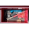 Image 10 : MASTERCRAFT TOOL BOX W/ CONTENTS