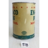Image 2 : EN-AR-CO PENN MOTOR OIL QT CAN