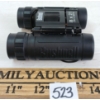 Image 6 : BUSHNELL 8 X 21 BINOCULARS W/ CASE