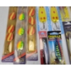 Image 2 : LOT OF 12 - FISHING LURES - INCL ETIC & LUCKY STRIKE, ETC