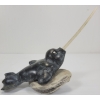 Image 5 : NARWHAL - SIGNED - STONE & BONE
