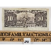 Image 2 : 1937 CDN $1O BANKNOTE