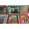Image 2 : LOT OF 6 - COCA-COLA TRAYS