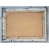 Image 5 : "SOMETHING THE TONE OF..." BY KATHLEEN ENGLAND (1908 - 1999) - FRAMED OIL ON BOARD