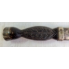 Image 6 : SCOTTISH SGIAN DUBH KNIFE W/ SCABBARD