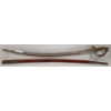 Image 1 : INDIAN TALWAR SWORD W/ SCABBARD