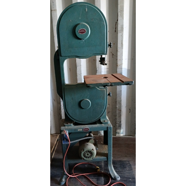 GENERAL BAND SAW