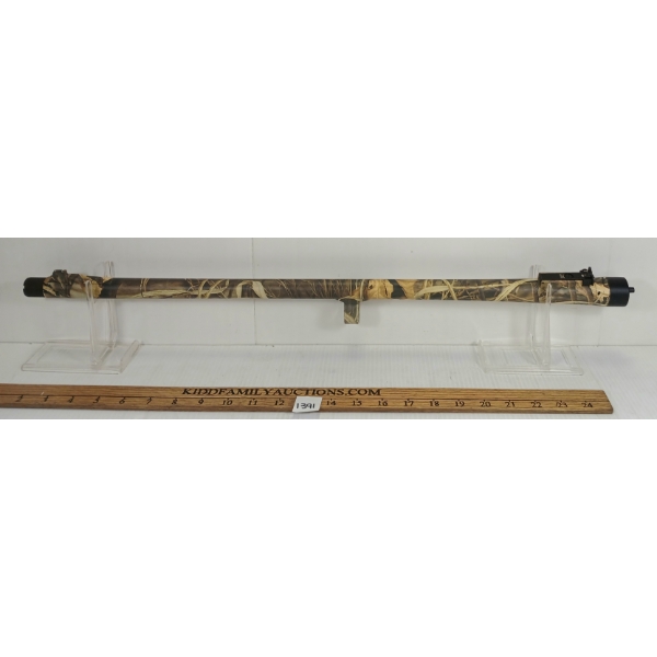 STOEGER 2000 12GA 3IN TURKEY BARREL W/ CHOKE - SMOOTH