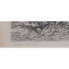Image 9 : LOT OF 2 - "LESLIE HOUSE" &  "BROOMHALL" - FRAMED LITHOGRAPHS