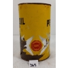 Image 2 : PENNZOIL MOTOR OIL QT FIBRE CAN