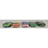 Image 3 : LOT OF 5 - REVELL DIECAST MODELS - INCL KEVIB GRUBB #37 2000 CHEVY MONTE CARLO, ETC