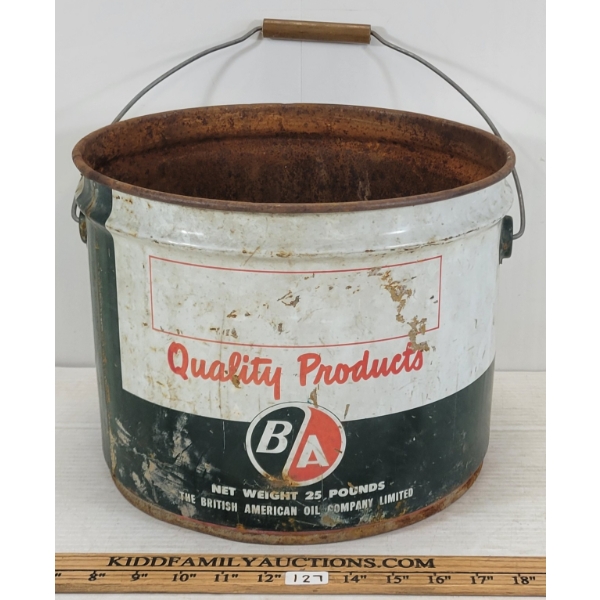 B/A QUALITY PRODUCTS CAN