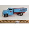 Image 1 : 1930'S GAMA TIN WIND UP MECHANIX TRUCK