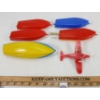 Image 4 : LOT OF 11 - MISC BOATS & PLANES - INCL LIDO, THOMAS & IDEATOY
