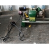 Image 1 : RECORD POWER WOODTURNING LATHE W/ ACCESSORIES