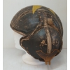 Image 4 : WWII USAAF H-28-CL ANTI-FLAK HELMET