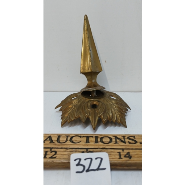 CANADIAN HELMET SPIKE