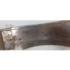Image 7 : INDIAN KUKRI KNIFE W/ SCABBARD & FROG