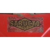 Image 8 : STRUCTO PRESSED STEEL FIRE TRUCK